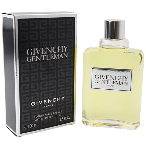 givenchy gentleman aftershave 100ml.